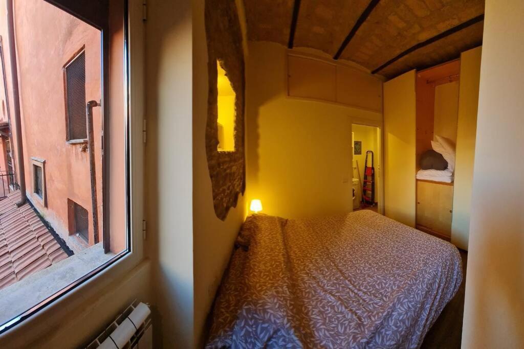 Julia Nel Cuore Di Trastevere Rome Exterior photo